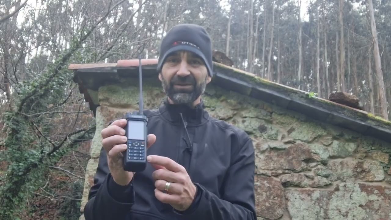 🛰🛰 RADTEL 950 PRO E INFORMACIÓN SOBRE PRIMER EJERCICIO DE COMUNICACIÓN TACTICA. 🪖🪖