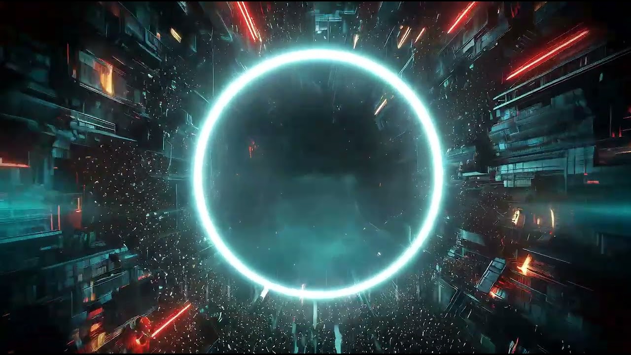 CRINX - Be The One (Official Lyricvideo)