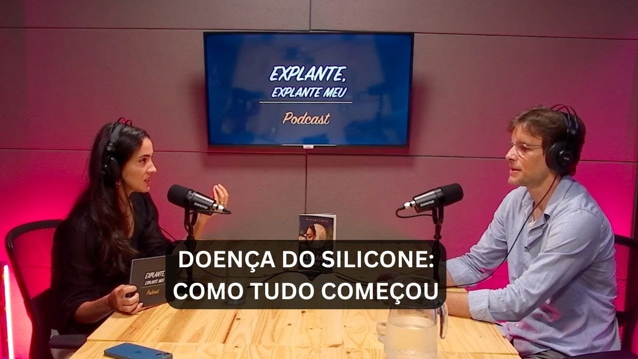 Explante, explante meu_PodCast - EP 2 - Dr Eduardo Fleury & Mariana Fortti