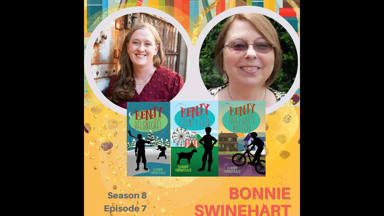 A Middle-Grade Prankster Helps Readers Explore their hearts with Bonnie Swinehart