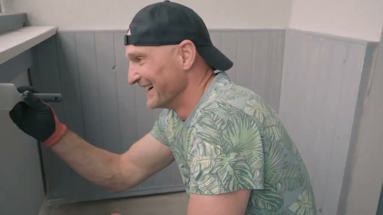 OdNowaBalkonowa#5 Castorama x Dominik Strzelec
