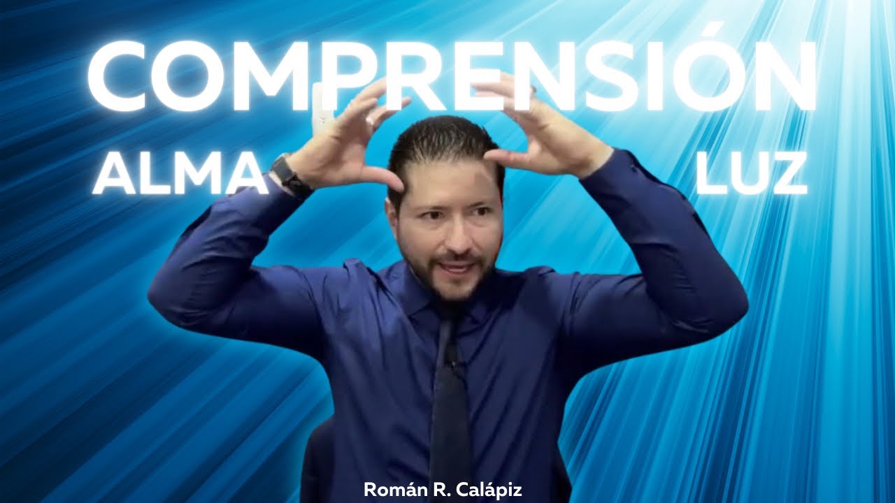 ALIMENTAR EL ALMA CON LUZ: La comprensión es la aceptación