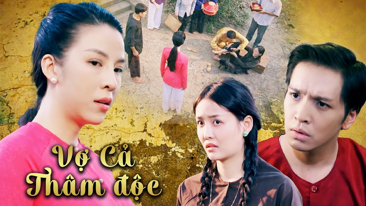 Vợ Cả Thâm Độc ĐẠP VỢ LẼ MANG THAI "CHÁY KHÉT" một chân để dằn mặt | Phim Việt Nam 2024