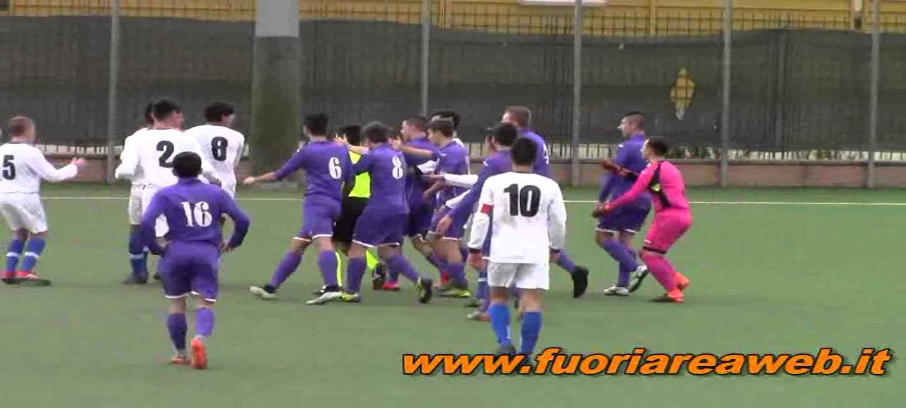 GIOVANISSIMI ELITE: Savio - Ostia Mare 2-3