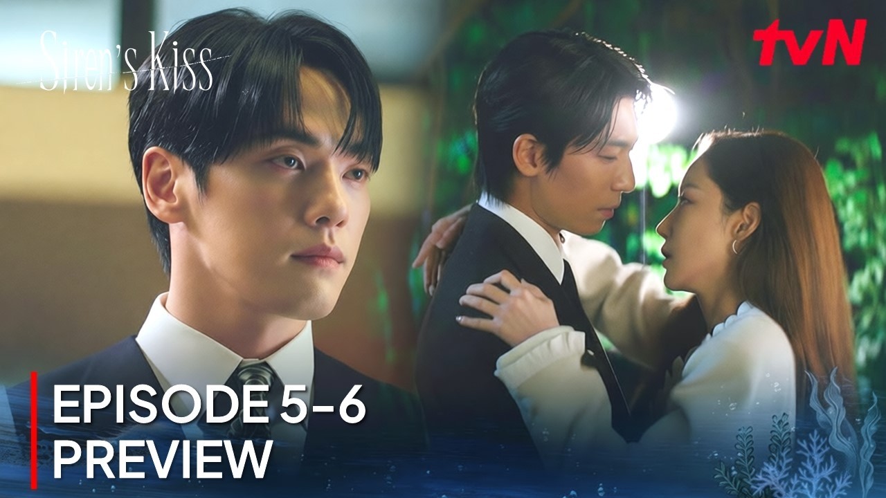 Siren's Kiss | Episode 5 Preview & Spoilers | Park Min Young | Wi Ha Joon [INDO/ENG SUB]