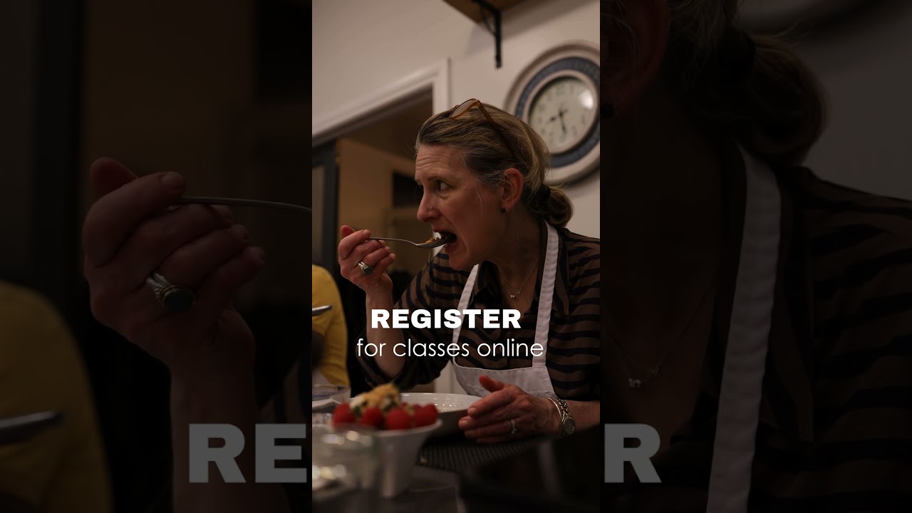 Boreal Canada Cooking Class - CUISINES DU MONDE Series - C'est Bon Cooking