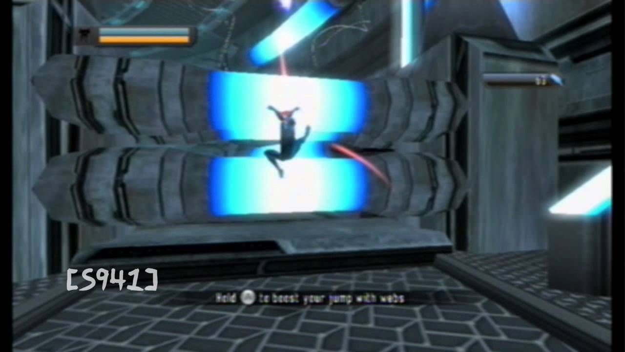 Spider-Man: Edge of Time [Wii] Walkthrough Part 1 [Intro | Tutorial | ACT 1: Part I]