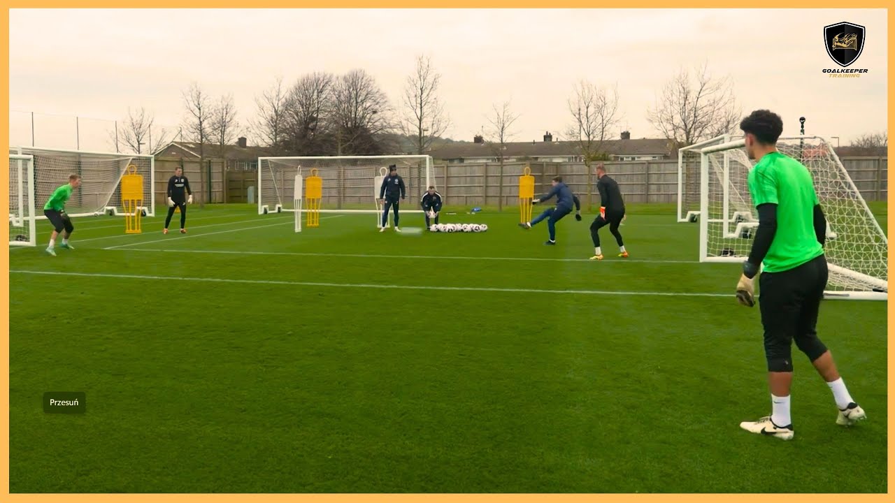 Brighton & Albion F.C. - Goalkeeper Training