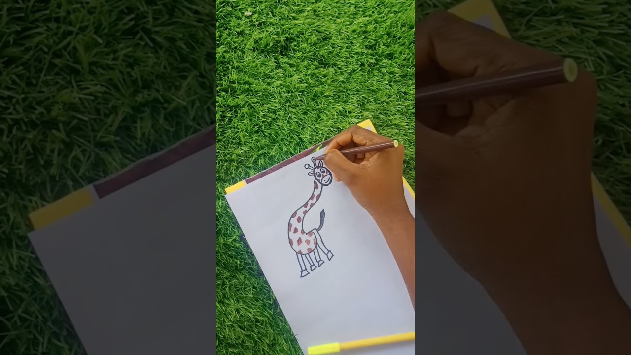 JUST DRAW #art #craft #malayaliyoutuber #youtubeshorts #drawing #india #public #viral
