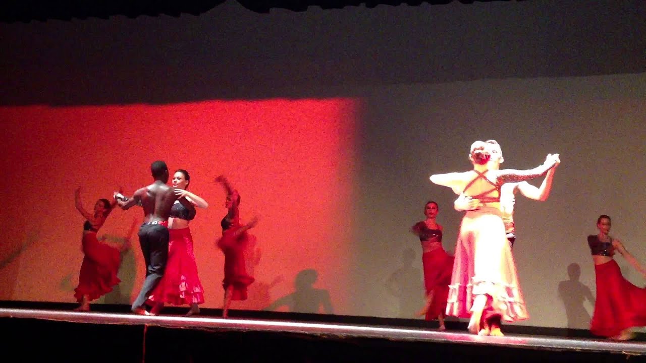 Grade 12 Dance Piece