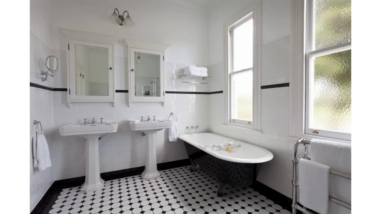 Ideas de diseño de iluminación de baño art deco