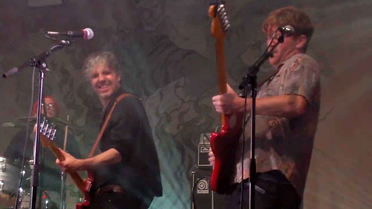 Cash Savage and The Last Drinks, live @ Binic Festival, 29/07/2023