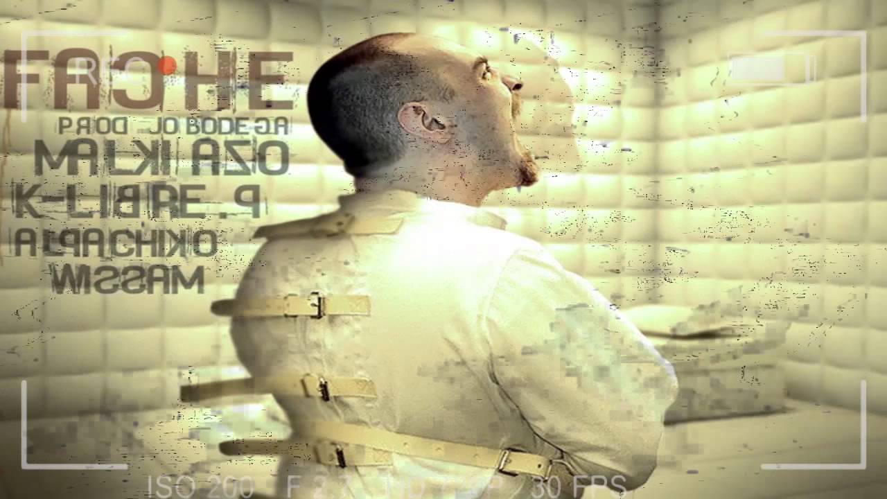 K-LIBRE.P feat MALKI AZO , ALPACHIKO & WISSAM 