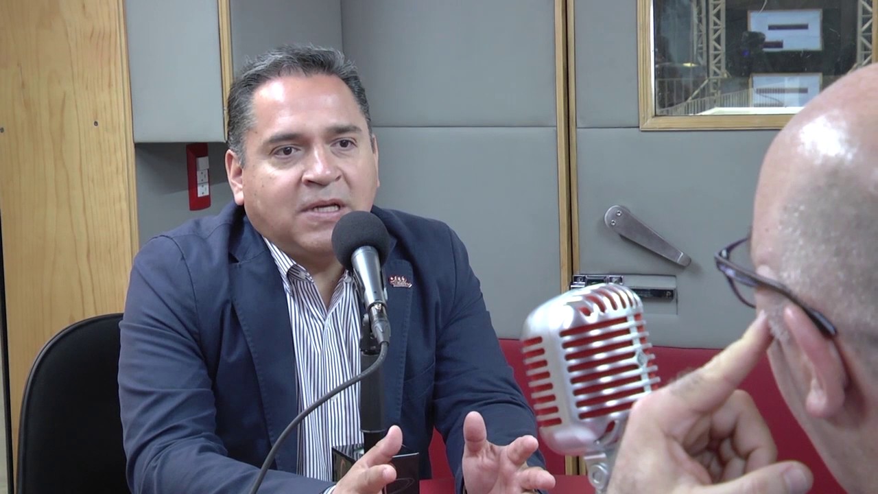 Fundaci&oacute;n ACIR desde Le&oacute;n, Guanajuato, en la Feria Escolar de Grupo ACIR