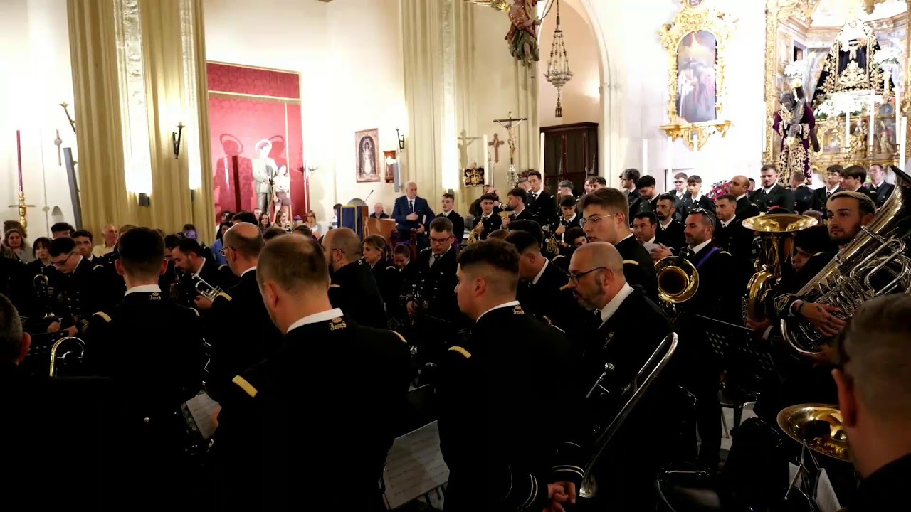 3/3 Concierto de la AM Jesús Nazareno de Jerez de los Caballeros en el Santuario de los Gitanos