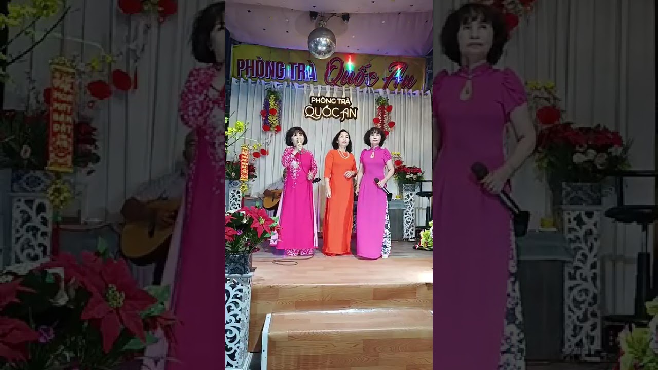 🌿🎻Tốp Ca 💐🏌️Mỹ Huyền
