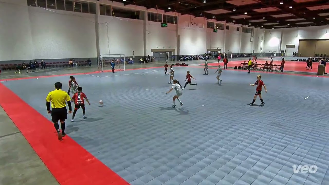 February 22,2025 vs  NNSL Wave girls 2014