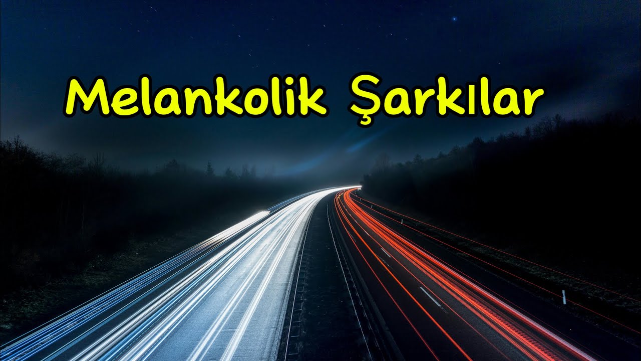 Melankolik Şarkılar - D&uuml;ş Sokağı