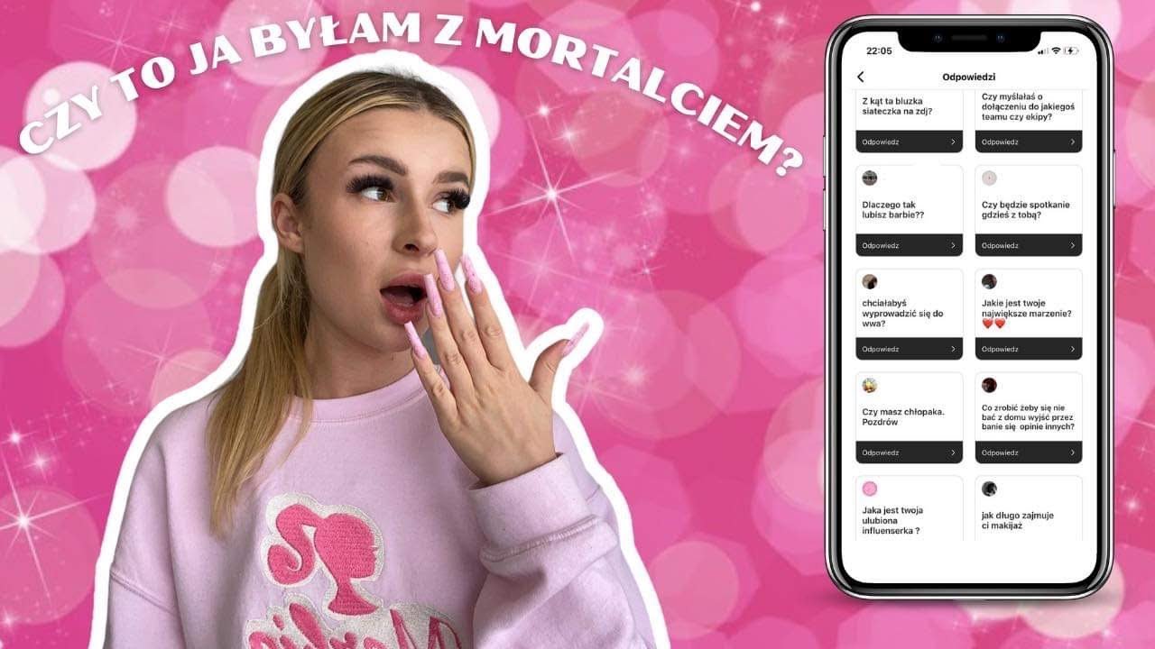Czy to ja byłam z mortalciem?