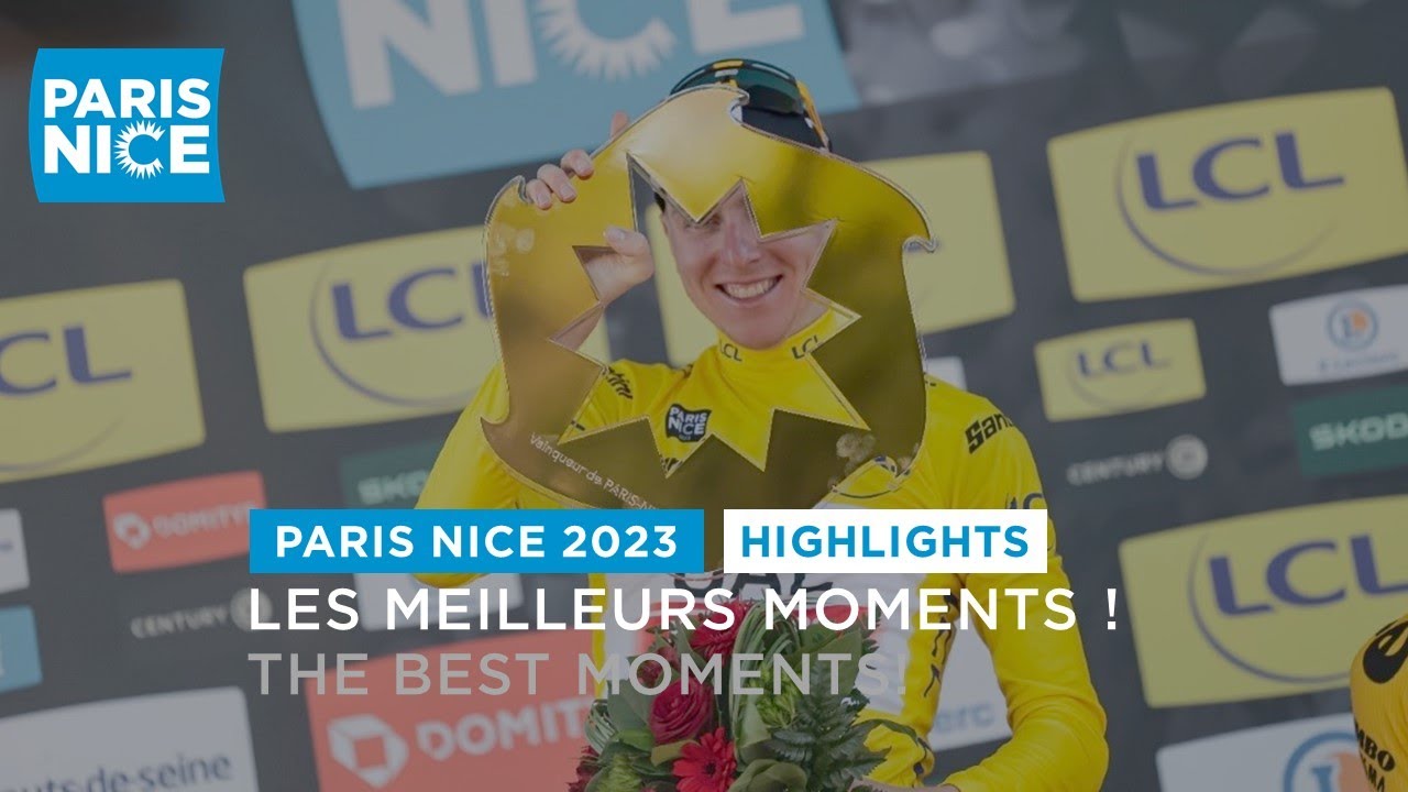 Best Of - #ParisNice2023
