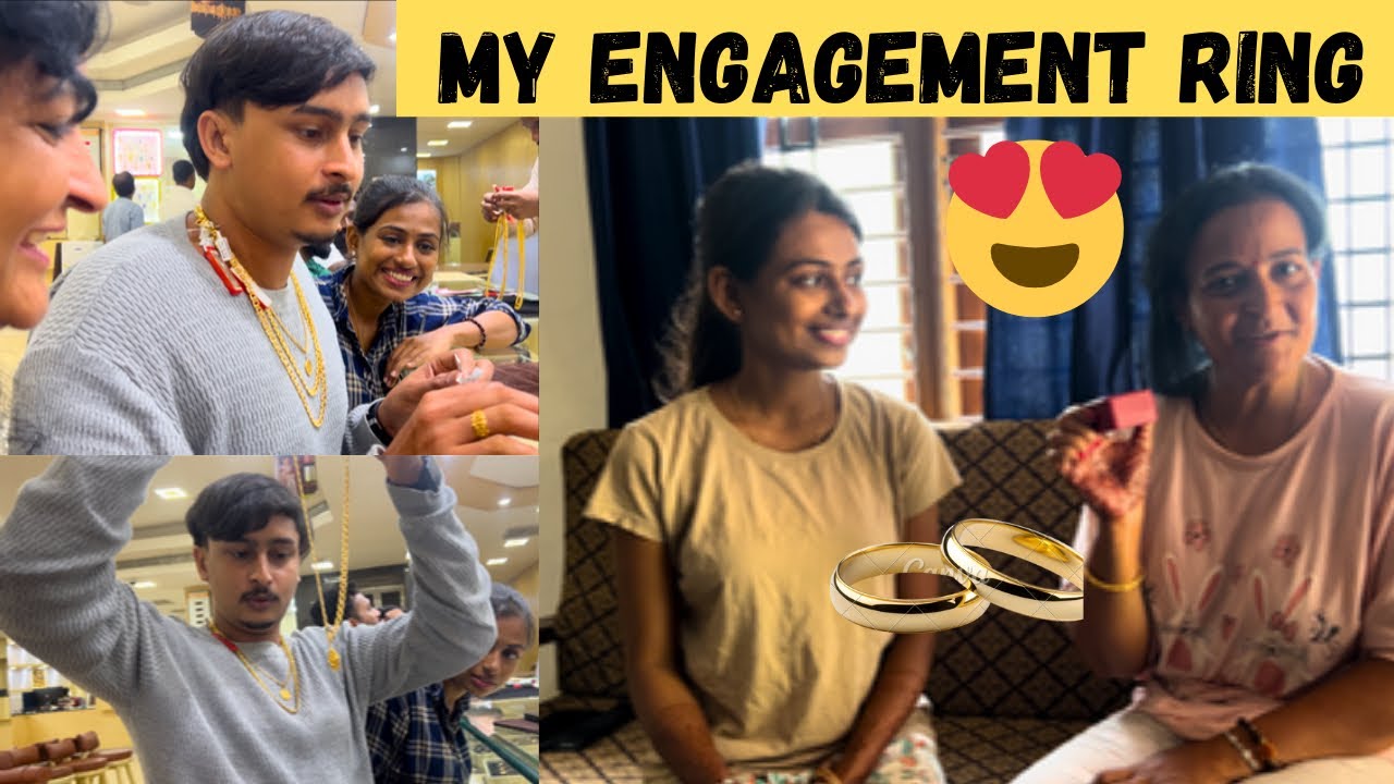 My Engagement Ring Purchase😍Tulu Vlog| 