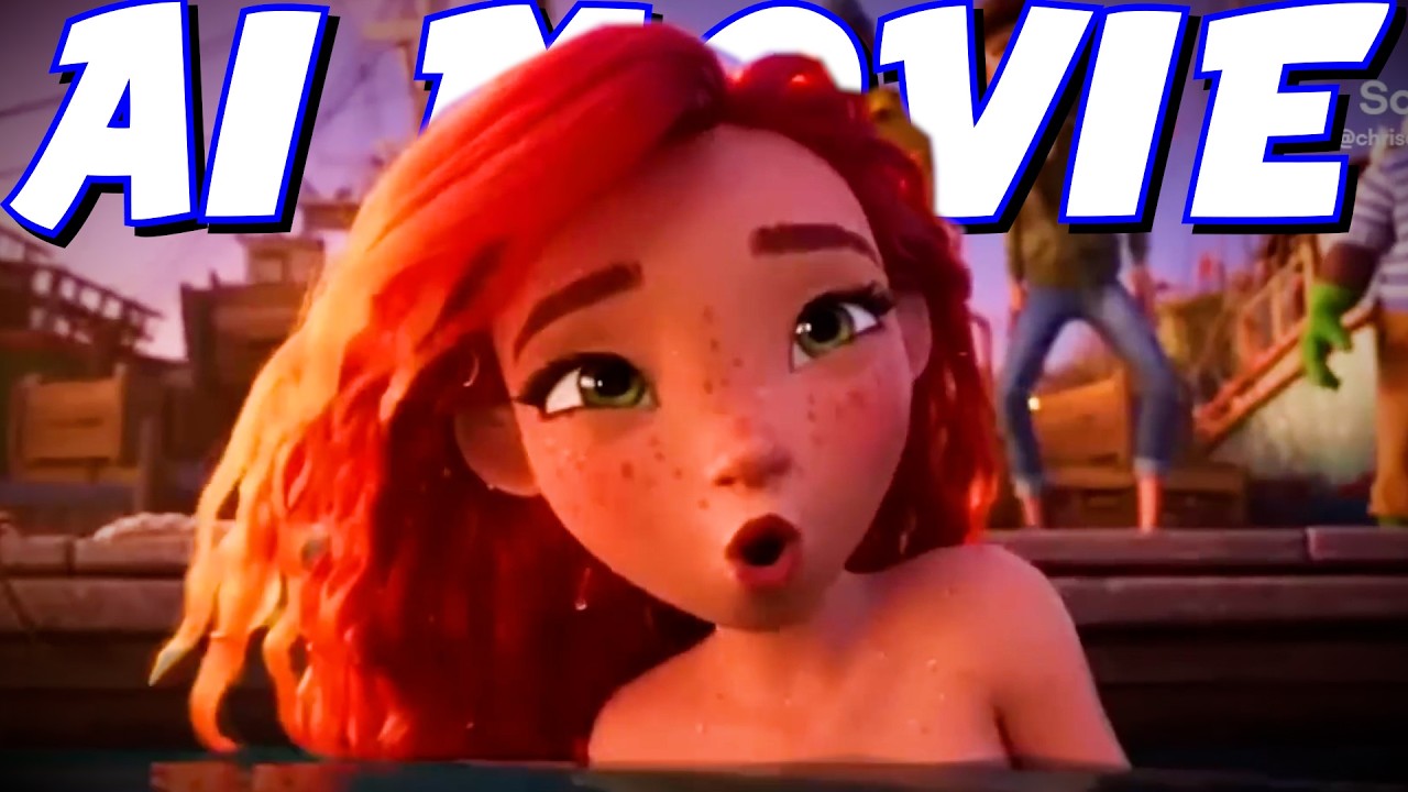 So... Is Disney Making An AI Generated Movie Now?