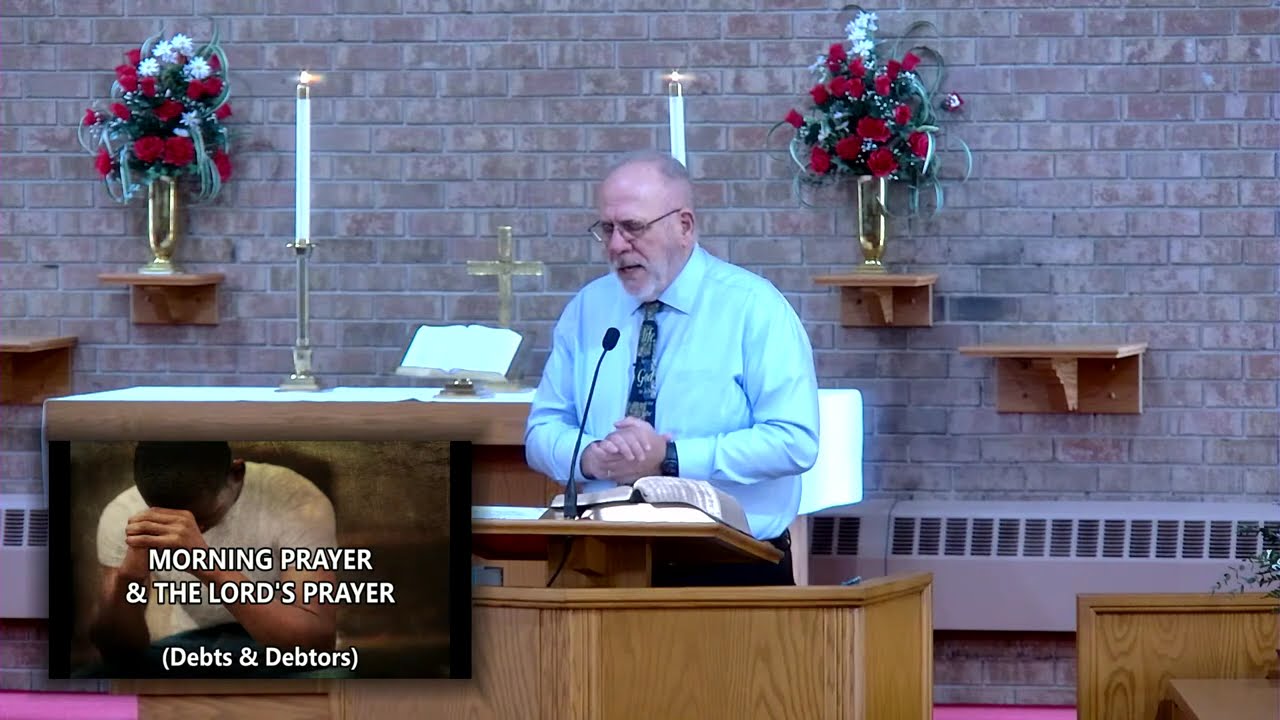 SJC Sunday Service 3-8-26