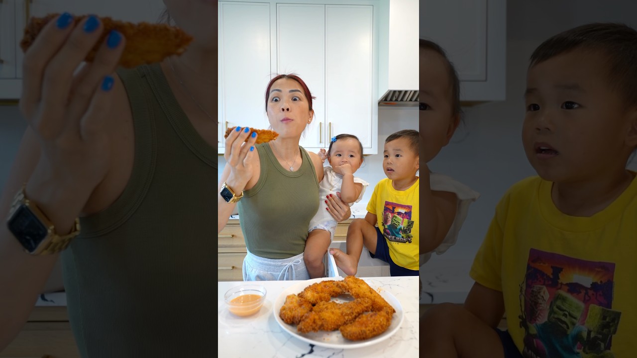 Have you heard of bang bang chicken? ￼