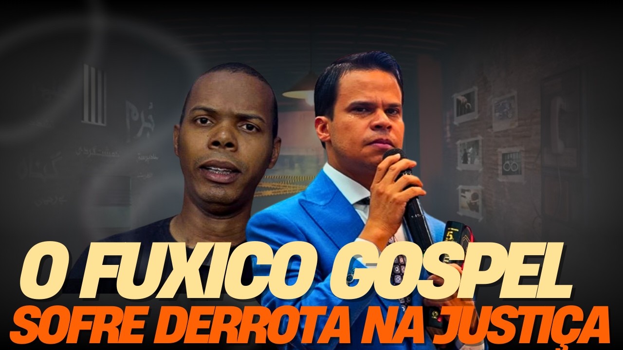 ELE FOI CONDENADO PELA JUSTIÇA, PASTOR ELIZEU RODRIGUES FALOU TUDO.