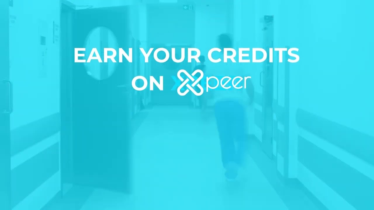 Xpeer the future of Medical Education Accredited by the UEMS