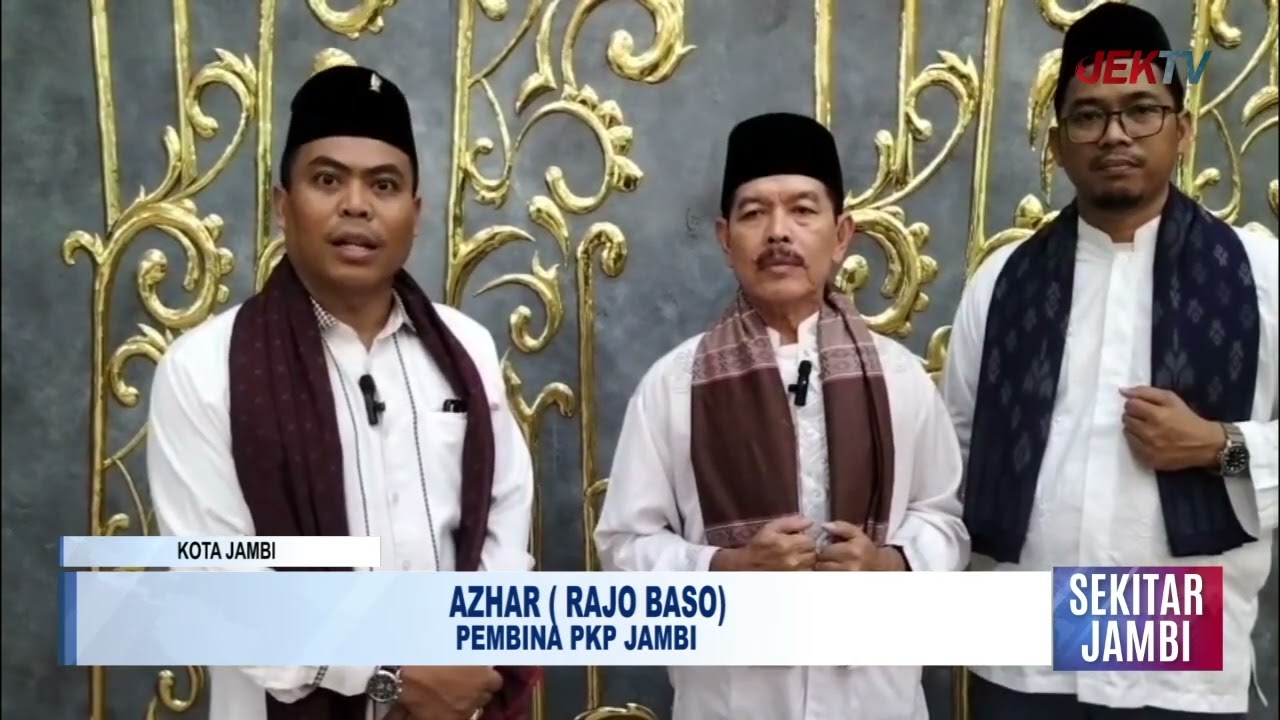 LESTARIKAN ADAT DAN BUDAYA PERSATUAN KELUARGA PANINGGAHAN JAMBI