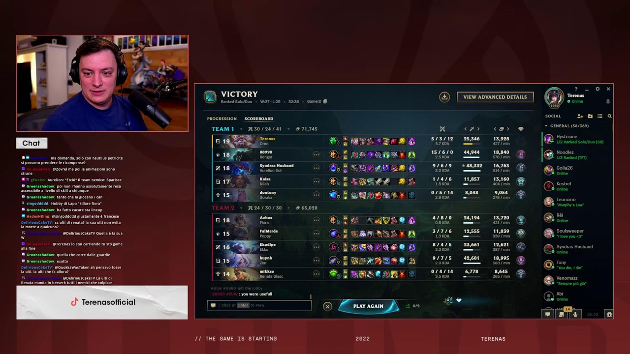 WEI WEI, nella !sfida sono dietro a Deido e Fragolozzo, se arrivo Diamond li supero. CAN WE DO IT?