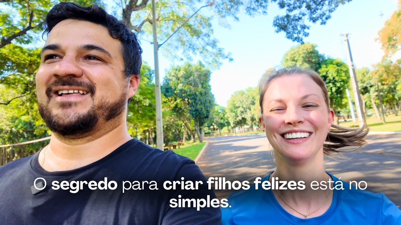 O maior erro dos pais hoje em dia