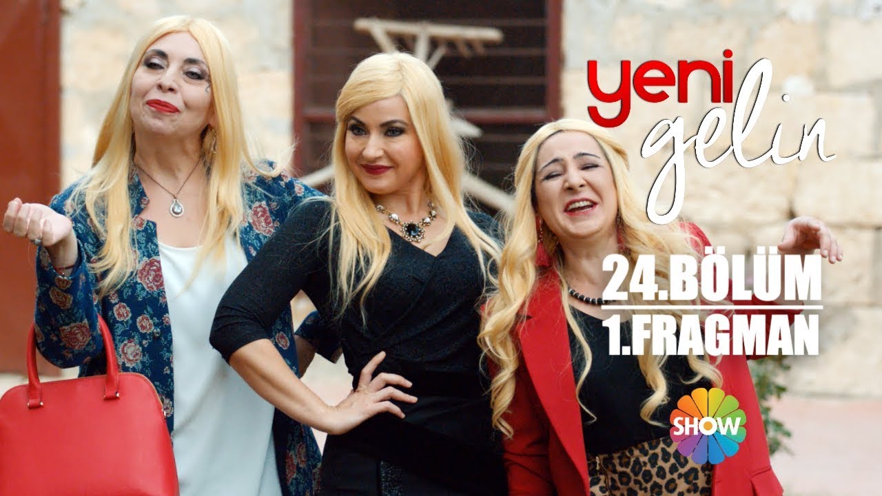 Yeni Gelin 24. B&ouml;l&uuml;m 1. Fragman