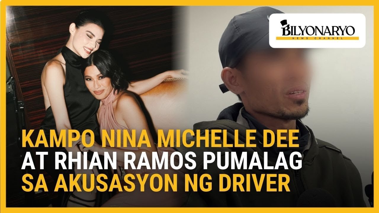 Kampo nina Rhian Ramos at Michelle Dee, pinasinungalingan ang reklamong illegal detention | Agenda