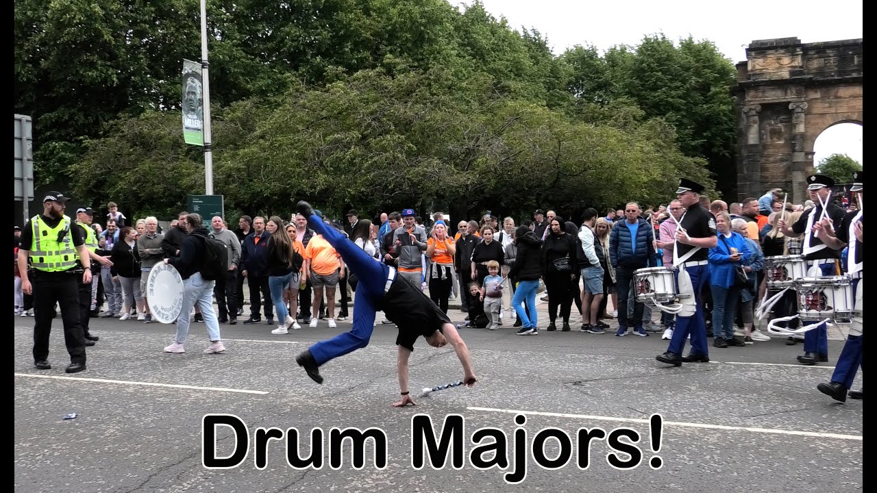The Drum Major