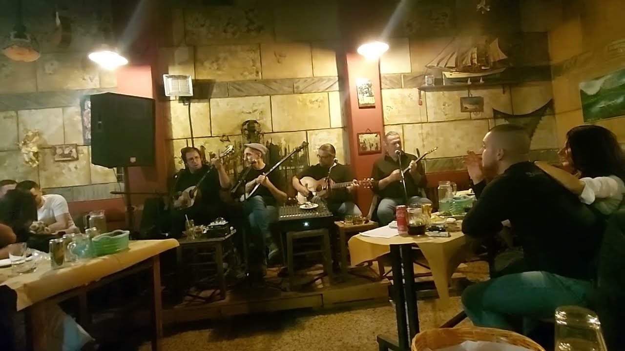 Κομπανία της Καστέλλας...Ο καΐξης.