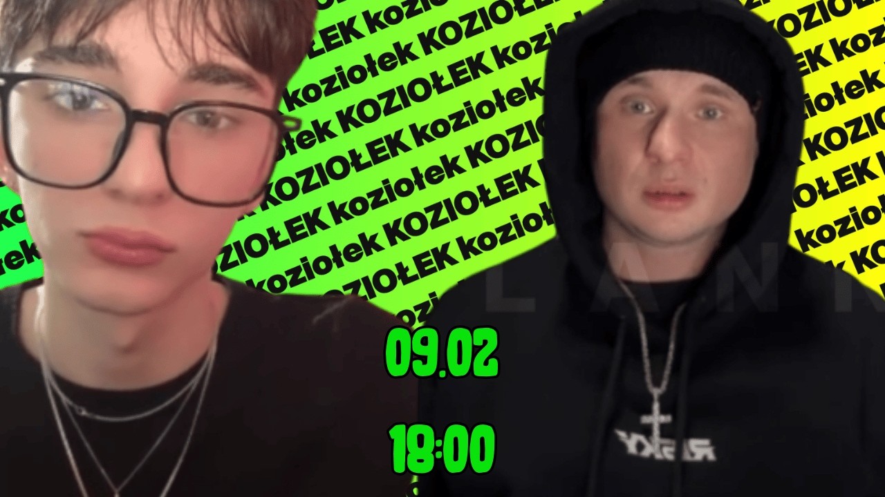Koziołek vs MakeUp feat Ziomik