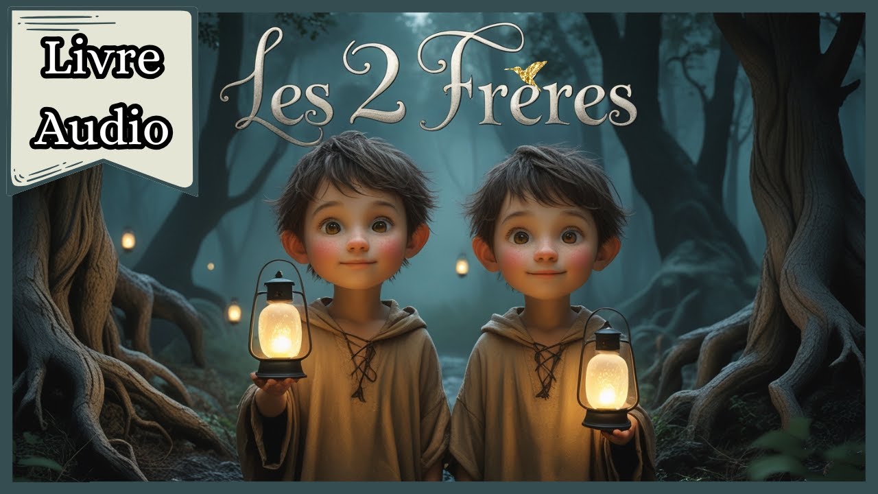 Les Deux Frères, Les Frères Grimm | Livre Audio Complet