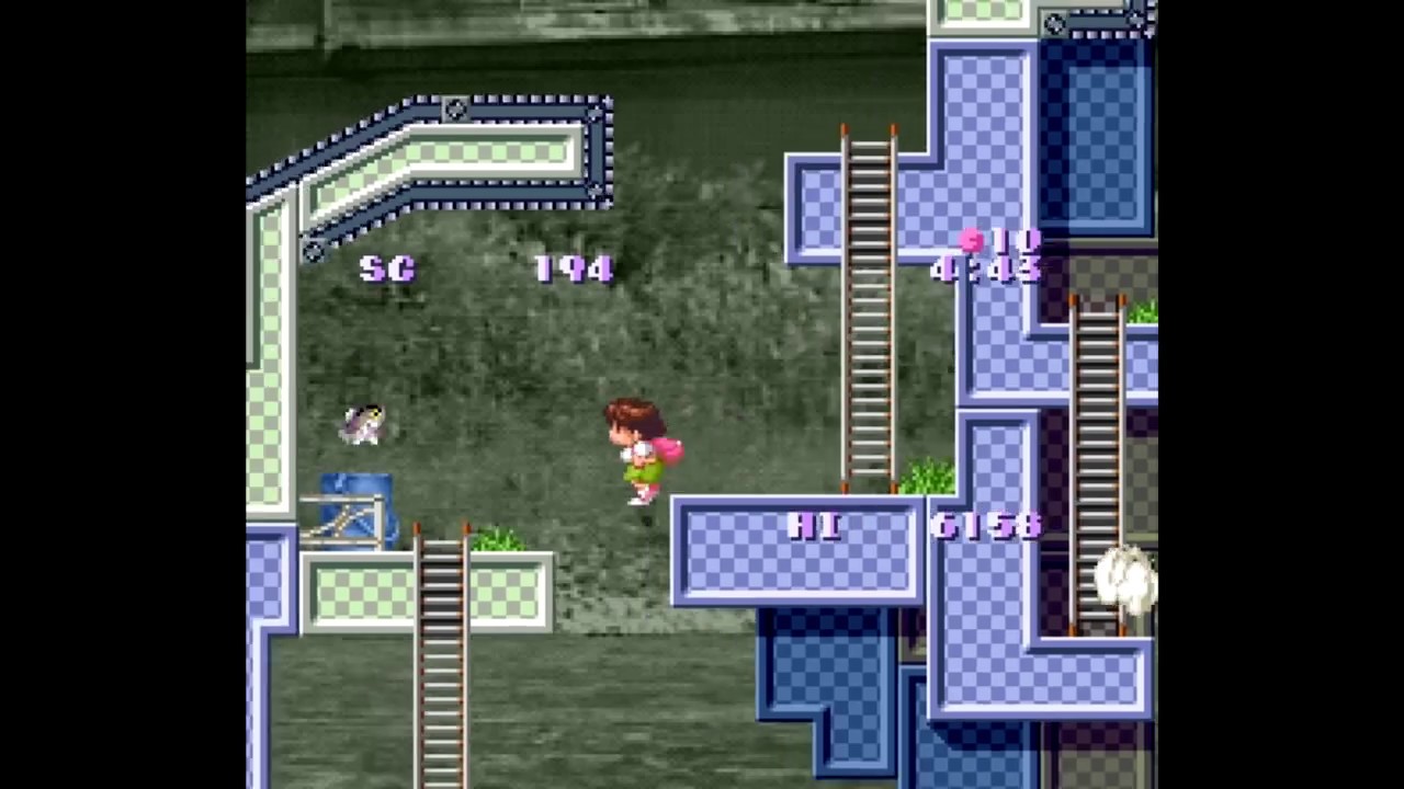 Umihara Kawase - Éjjeli Vakond