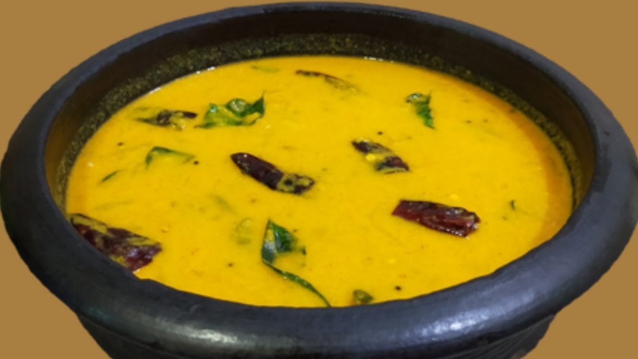 Nadan Chakkakuru parippu Manga Curry /ചക്കക്കുരു പരിപ്പ് മാങ്ങാ കറി / jackfruit seed lentil mango