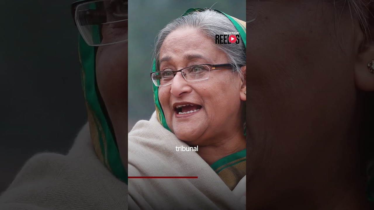 ICT Sentences Sheikh Hasina To Death Over  Protest Crimes, Dhaka On Alert As India Reacts