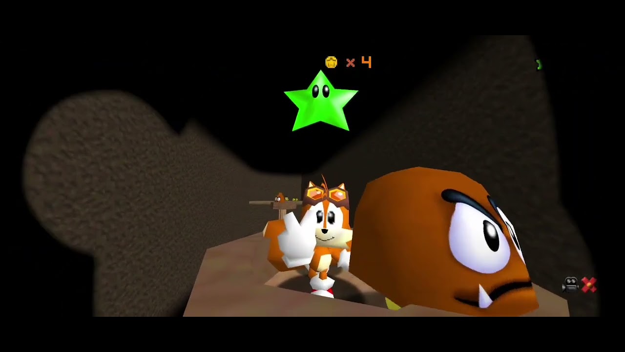 SM64 Tails Edition Android - Sapphire Green Comet Gameplay Part 186
