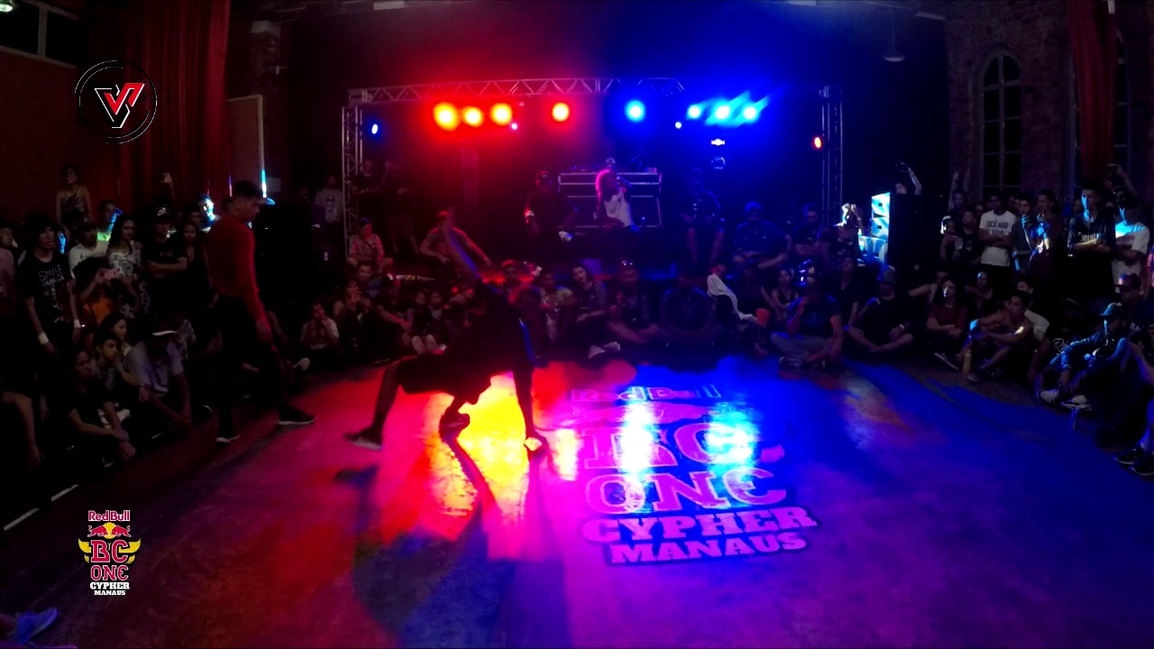 JAPINHA vs BOLOTA | TOP 16 | RED BULL BC ONE CYPHER MANAUS 2019