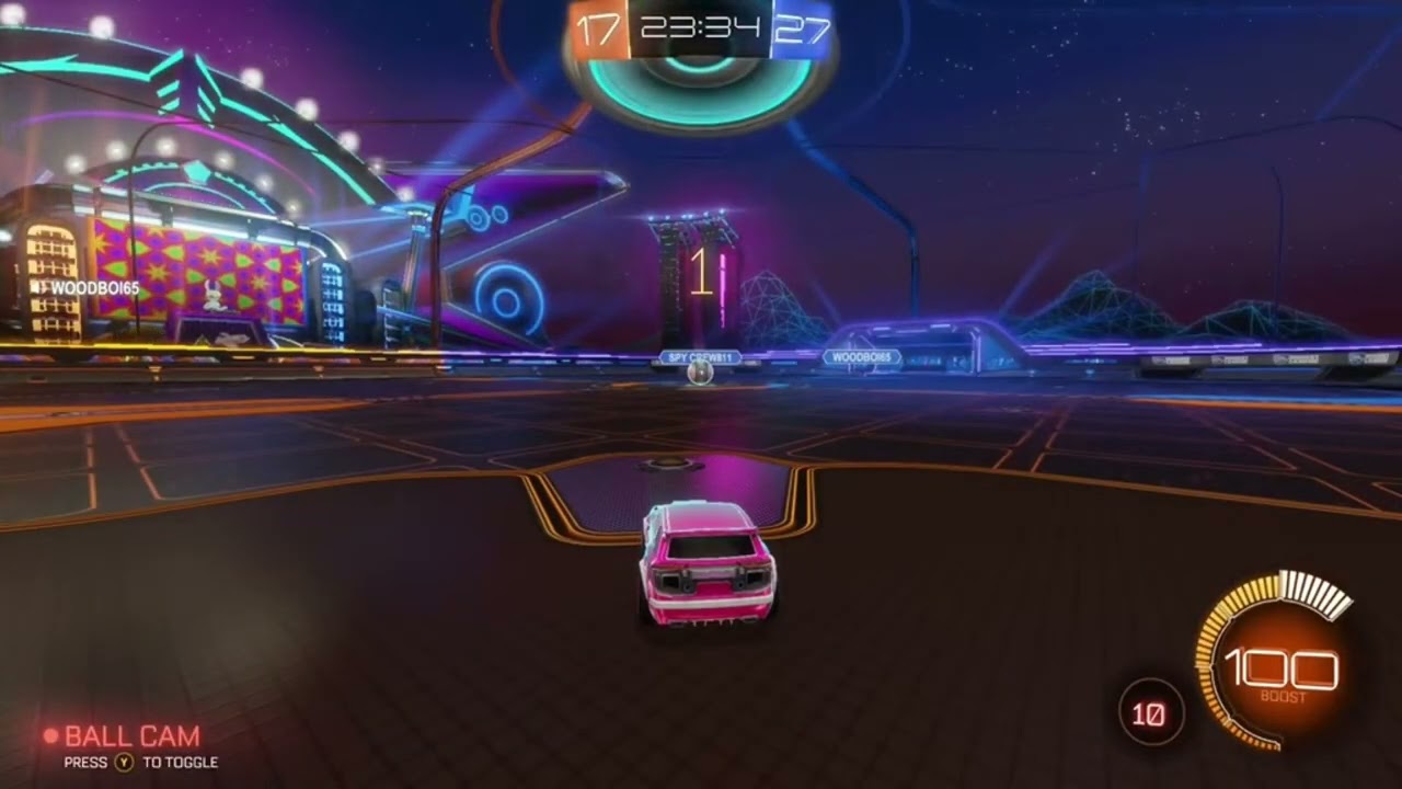 RL Montage #2
