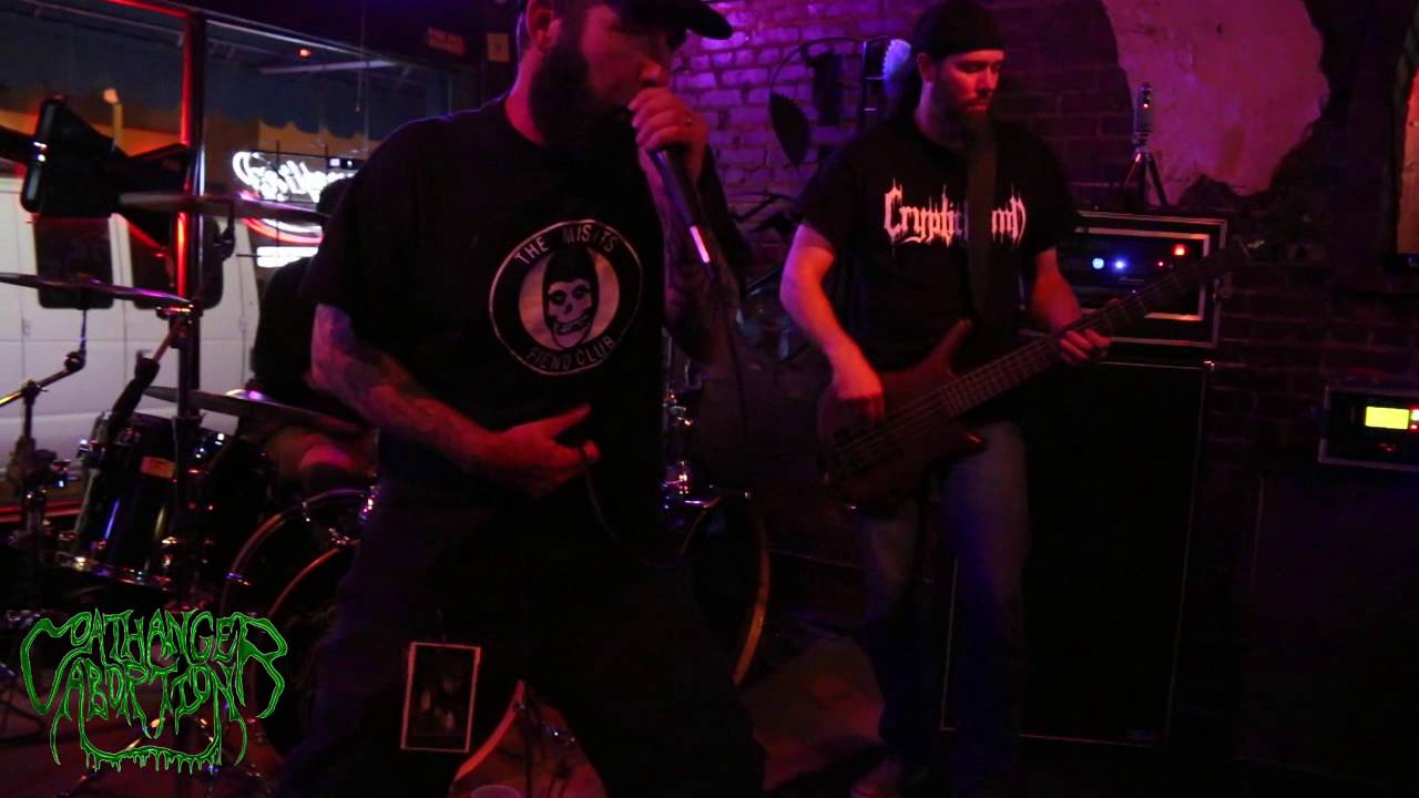 Coathanger Abortion Live! Full Set