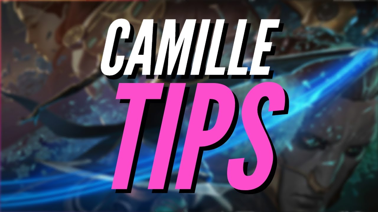 SHEN TIPS: How to win against Camille