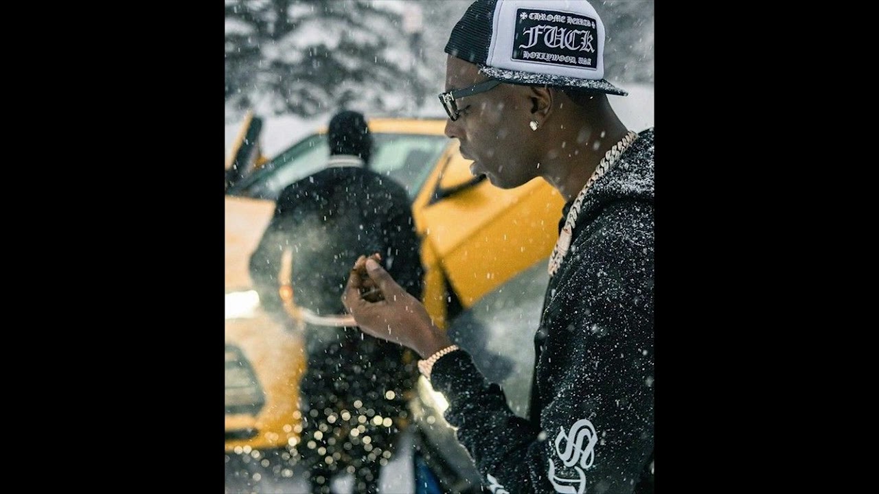 Young Dolph Type Beat x Key Glock Type Beat ''Threat''