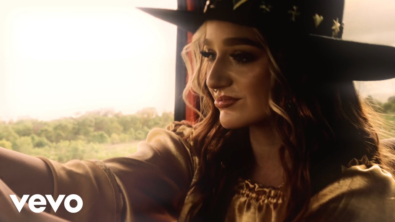 Keely Ellen - Redhead (Official Music Video)