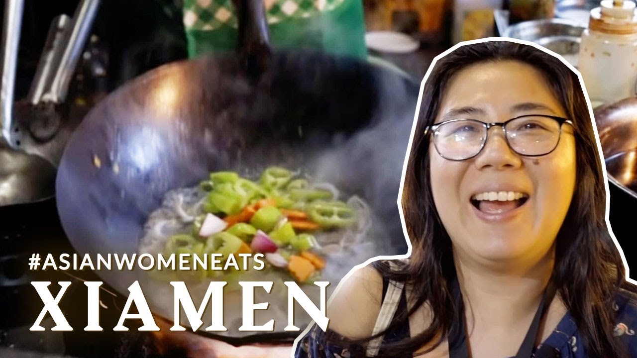 厦门 Xiamen, China Food Vlog - Street Food, Night Market & Craft Beer in